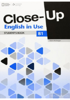 Close-Up B1  English in Use Student Book купить