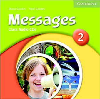 Messages 2 Class CDs(2) купить