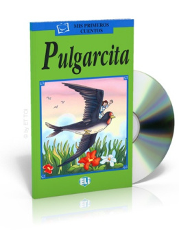 Pulgarcita + CD audio купить