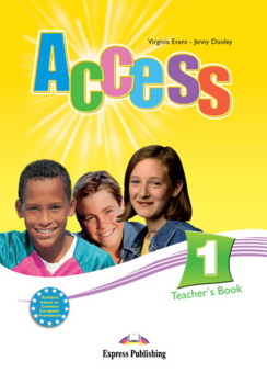 Access 1 Teacher's Book купить