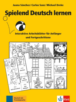 Spielend Deutsch lernen купить