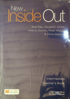 New Inside Out Intermediate + eBook Teacher's Pack купить