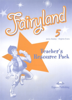 Fairyland 5 Teacher's Resource Pack купить