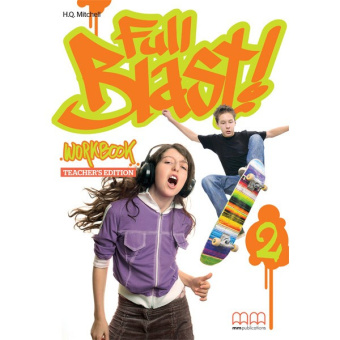 Full Blast! 2 Workbook Teacher’s Edition купить