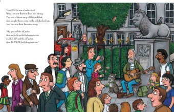 Tabby McTat купить