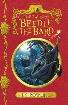 Harry Potter: The Tales of Beedle the Bard (New Edition) - Paperback купить