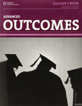 Outcomes Advanced: Teacher Book купить