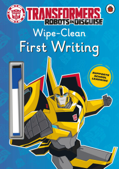 Ladybird: Transformers: Robots in Disguise - First Writing купить
