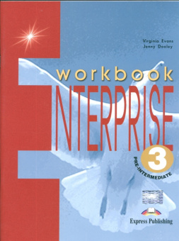 Enterprise 3 Workbook купить