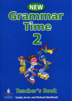 New Grammar Time 2 Teacher's Book купить