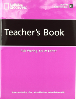 Fotoprint Reading Library C1 Teacher's Manual (2600 words) купить