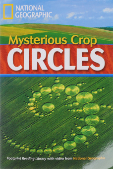 Fotoprint Reading Library B2 The Mysterious Crop Circles купить