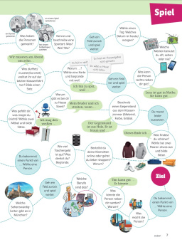 Klasse! B1.1 Kursbuch - Hybrid купить