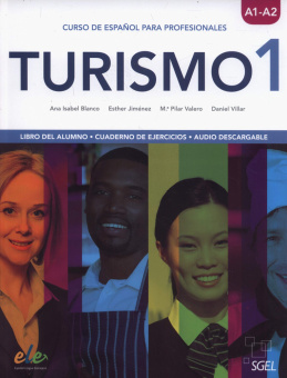 Turismo 1: Curso de español para profesionales купить