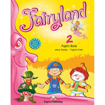 Fairyland 2 Pupil's Book купить