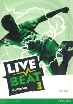 Live Beat 3 Workbook купить