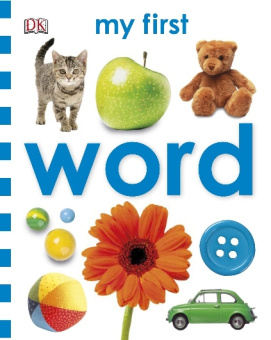 My First Word купить