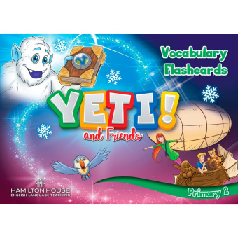 Yeti 2 Flashcards купить