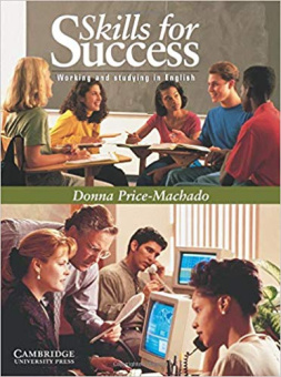 Skills for Success: Working and Studying in English купить