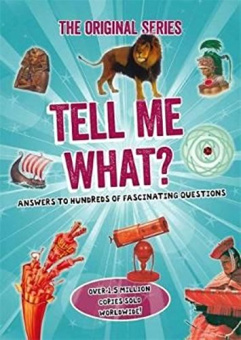 Tell Me What? купить