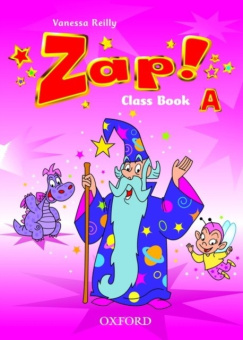 Zap! A Class Book купить