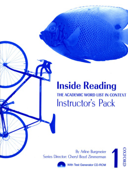Inside Reading 1 Instructor Pack купить