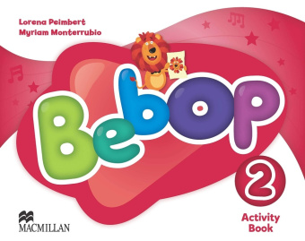 Bebop 2 Activity Book купить