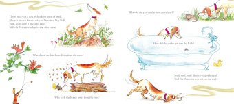 The Detective Dog. купить