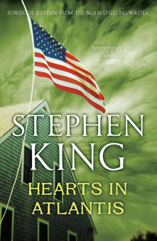 King Stephen. Hearts in Atlantis купить
