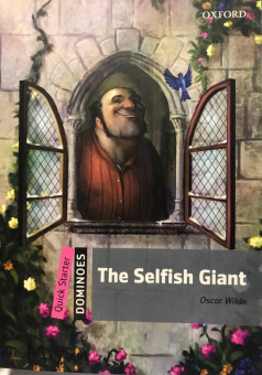 Dominoes Quick Starter The Selfish Giant Pack купить