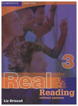 Cambridge English Skills: Real Reading Level 3 Book without answers купить