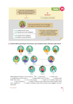 Grammatica per ragazzi +codice i-d-e-e купить