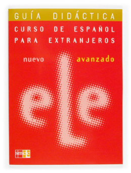 Nuevo Ele Avanzado. Guia didactica купить