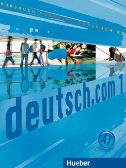 deutsch.com 1 Kursbuch купить