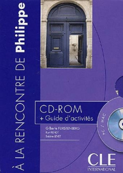 A la rencontre de Philippe - CD-ROM купить