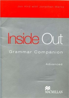 Inside Out Advanced Grammar Companion купить