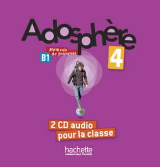 Adosphere 4 - CD audio classe (x2) (Лицензия) купить