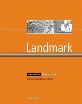 Landmark Intermediate Teacher's Book купить