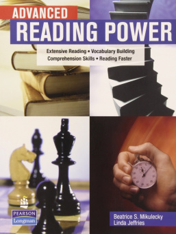 Advanced Reading Power Book купить