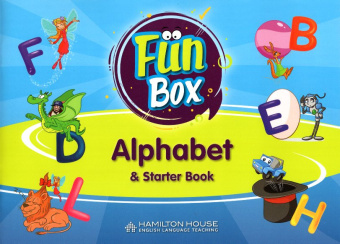Fun Box 1: Alphabet & Starter book купить