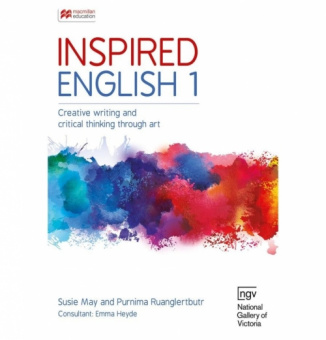 Inspired English 1 Student's Book купить
