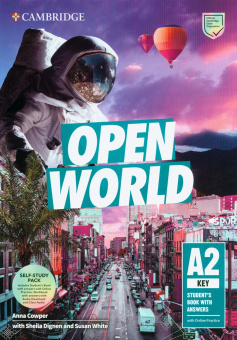 Open World Key Self Study Pack (SB w Answers w Online Practice and WB w Answers w Audio Download and Class Audio) купить