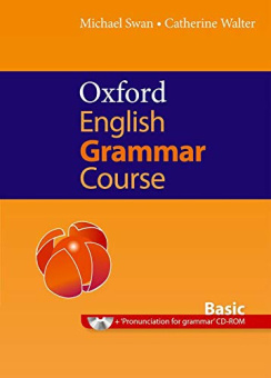 Oxford English Grammar Course Basic without Answers CD-ROM Pack купить