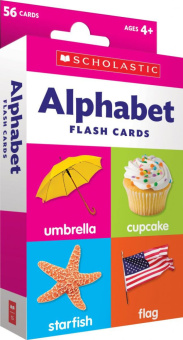 Flash Cards: Alphabet купить
