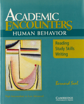 Academic Encounters: Human Behavior - Reading Student's Book купить