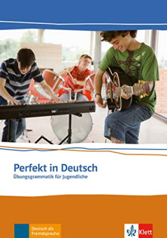 Perfekt in Deutsch - Übungsgrammatik für Jugendliche купить