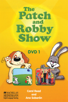 The Patch and Robby Show DVD Pack купить