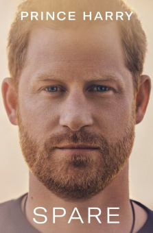 Spare by Prince Harry купить