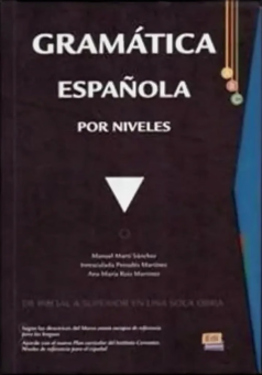 Gramatica espanola por niveles купить