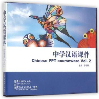 Chinese PPT courseware Vol.2 купить